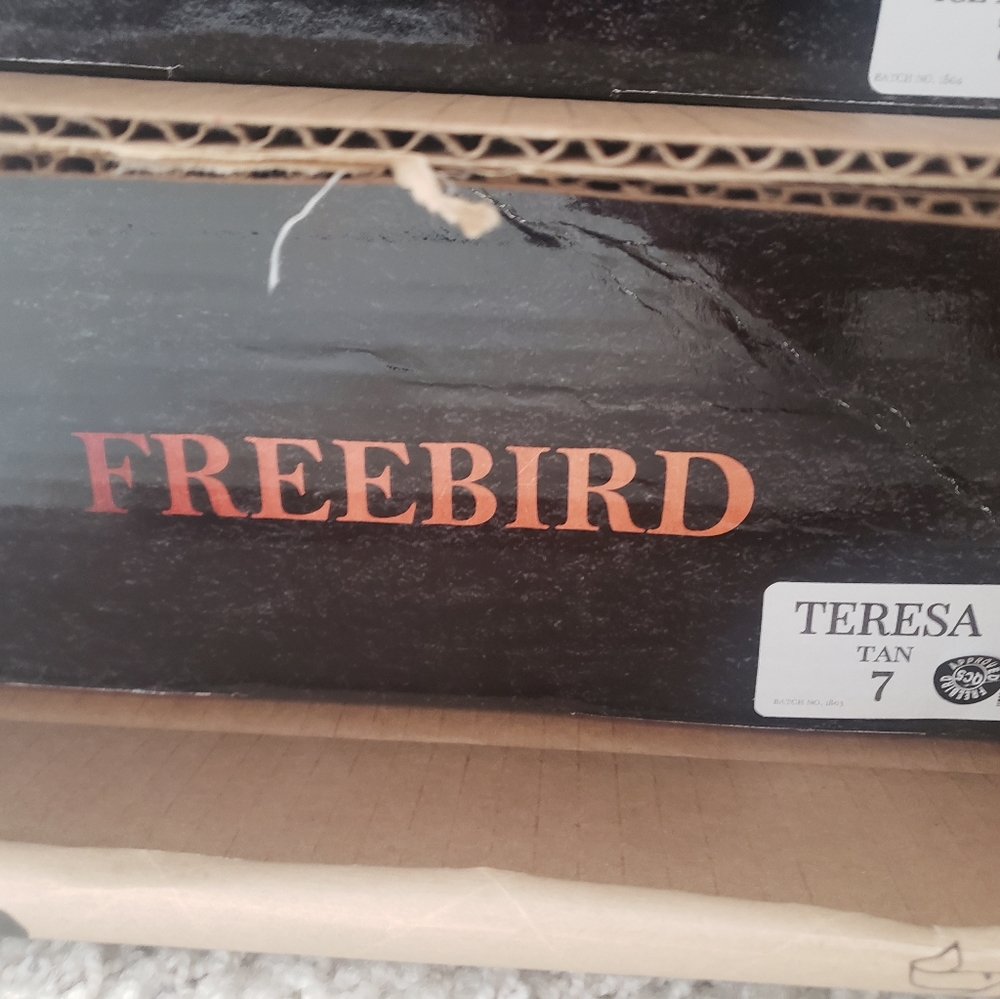Freebird Teresa 7 Ice - Picture 9 of 10